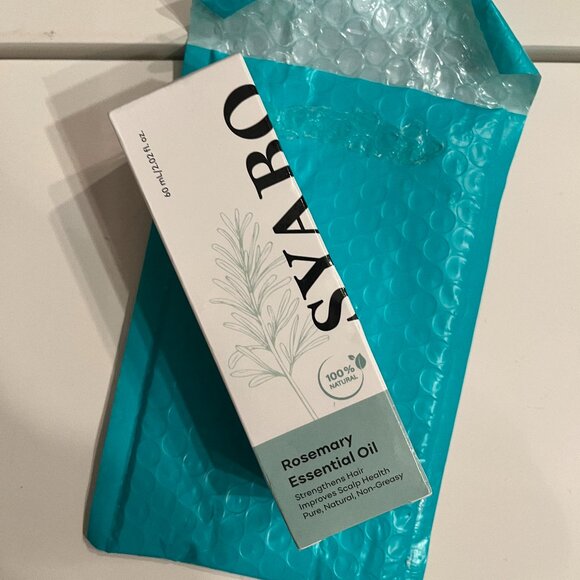 Syabo Hair Strengthening Oil | Pure Rosemary Oil | 2.02 fl oz | Brand New (wa/x) - Picture 2 of 10